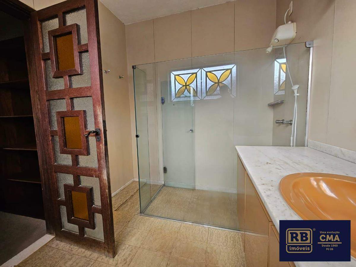 Casa, Belvedere, 5 Quartos, 4 Vagas, 1 Suíte