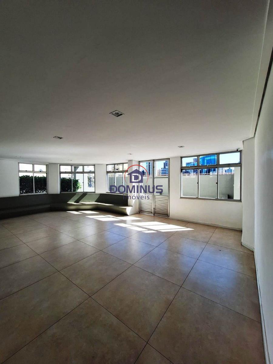 Apartamento, Funcionários, 1 Quarto, 1 Vaga