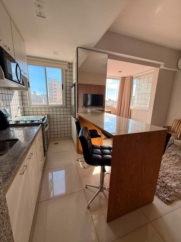 Apartamento, Cruzeiro, 1 Quarto, 1 Vaga