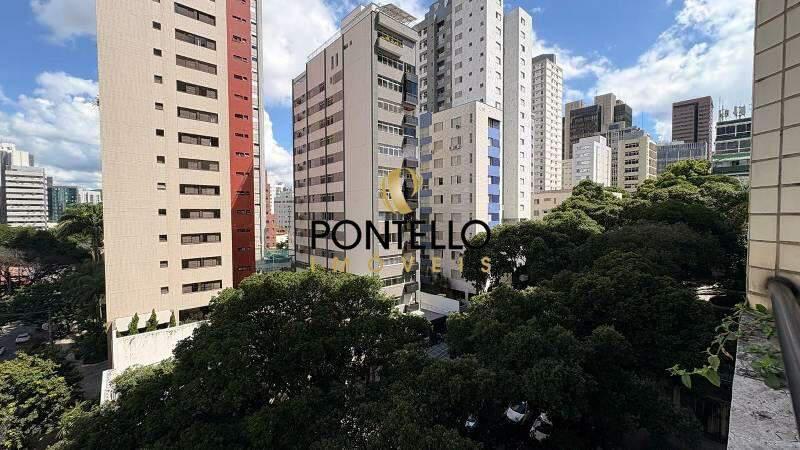 Apartamento, Lourdes, 1 Quarto, 1 Vaga, 1 Suíte