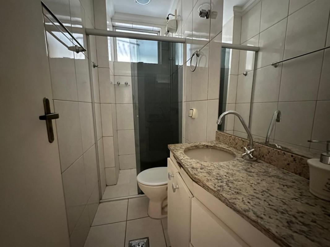 Apartamento, Castelo, 2 Quartos, 2 Vagas, 1 Suíte