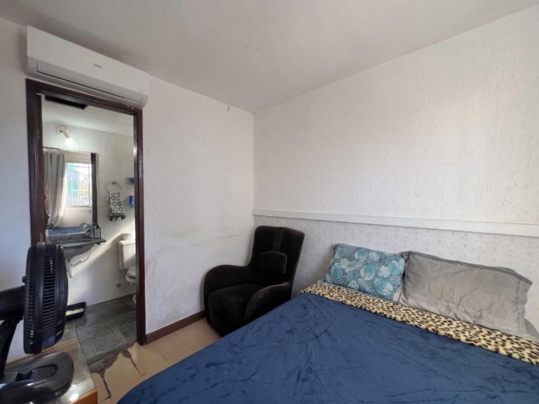 Apartamento, Castelo, 3 Quartos, 1 Vaga, 1 Suíte