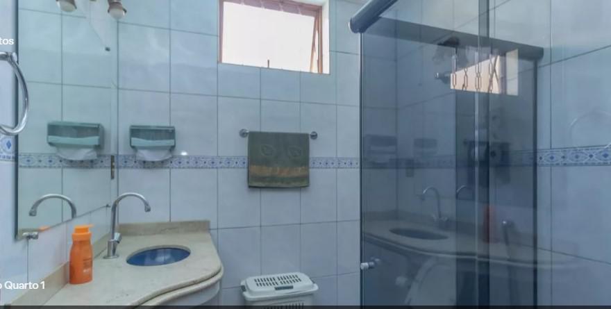 Casa, Santa Cruz, 5 Quartos, 3 Vagas, 2 Suítes
