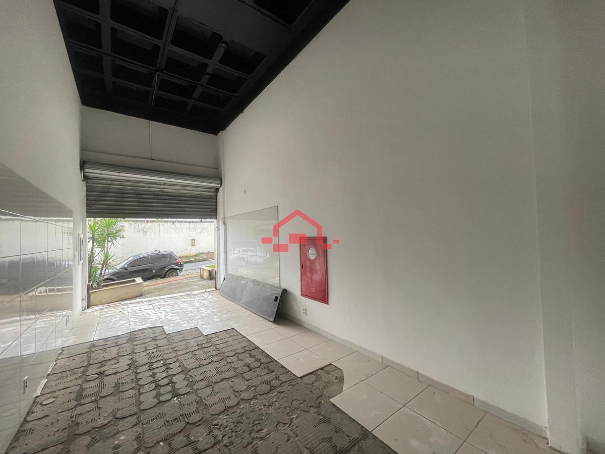 Andar, Caiçaras, 0 Quarto, 0 Vaga