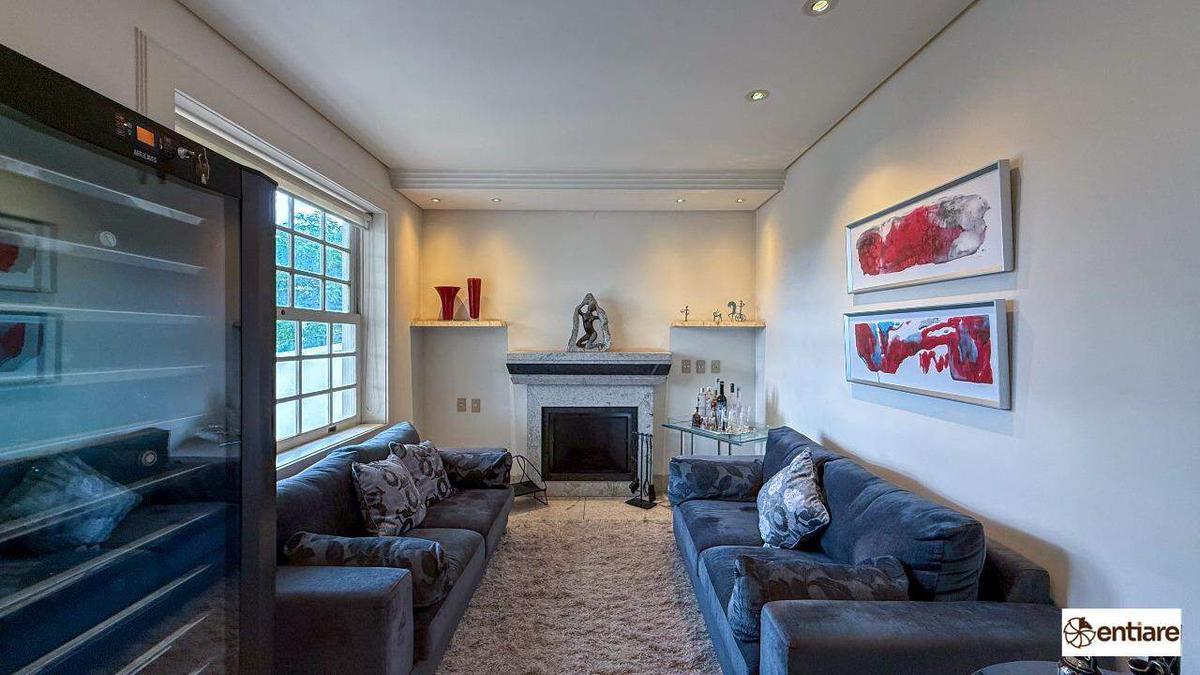 Casa, Garças, 4 Quartos, 9 Vagas, 3 Suítes