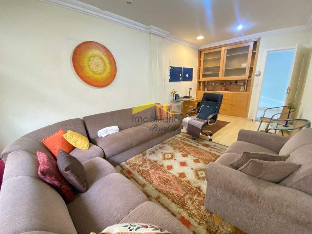 Sala, Jardim América, 1 Vaga