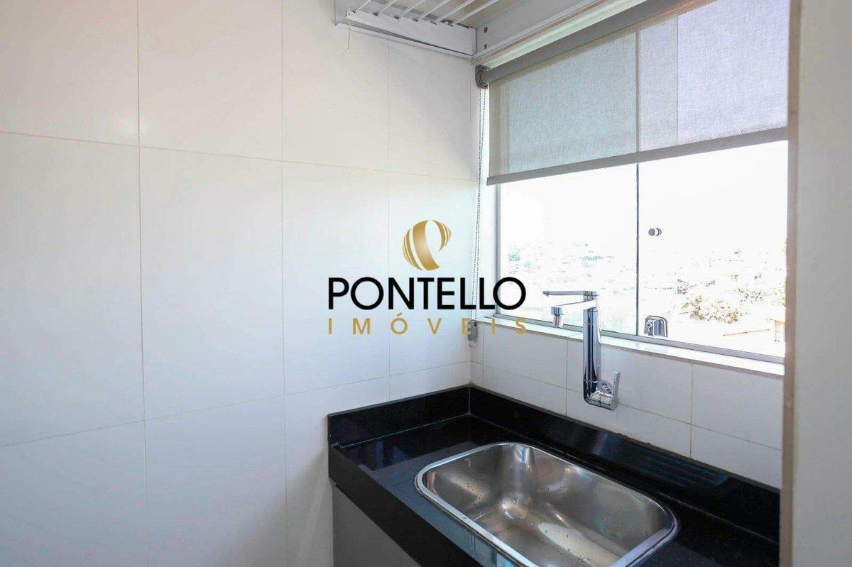 Apartamento, Serrano, 2 Quartos, 1 Vaga, 1 Suíte