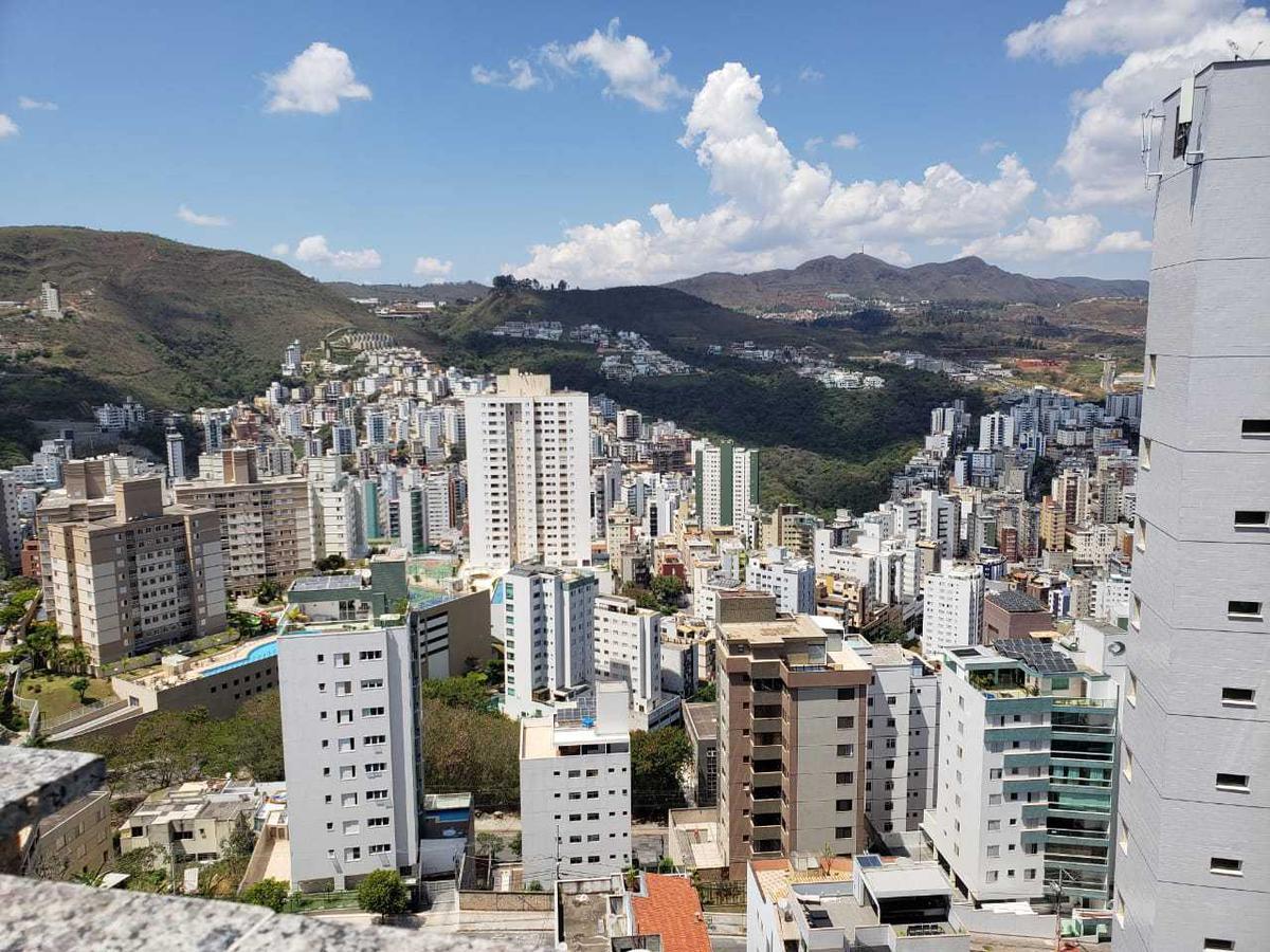 Cobertura, Buritis, 3 Quartos, 3 Vagas, 1 Suíte
