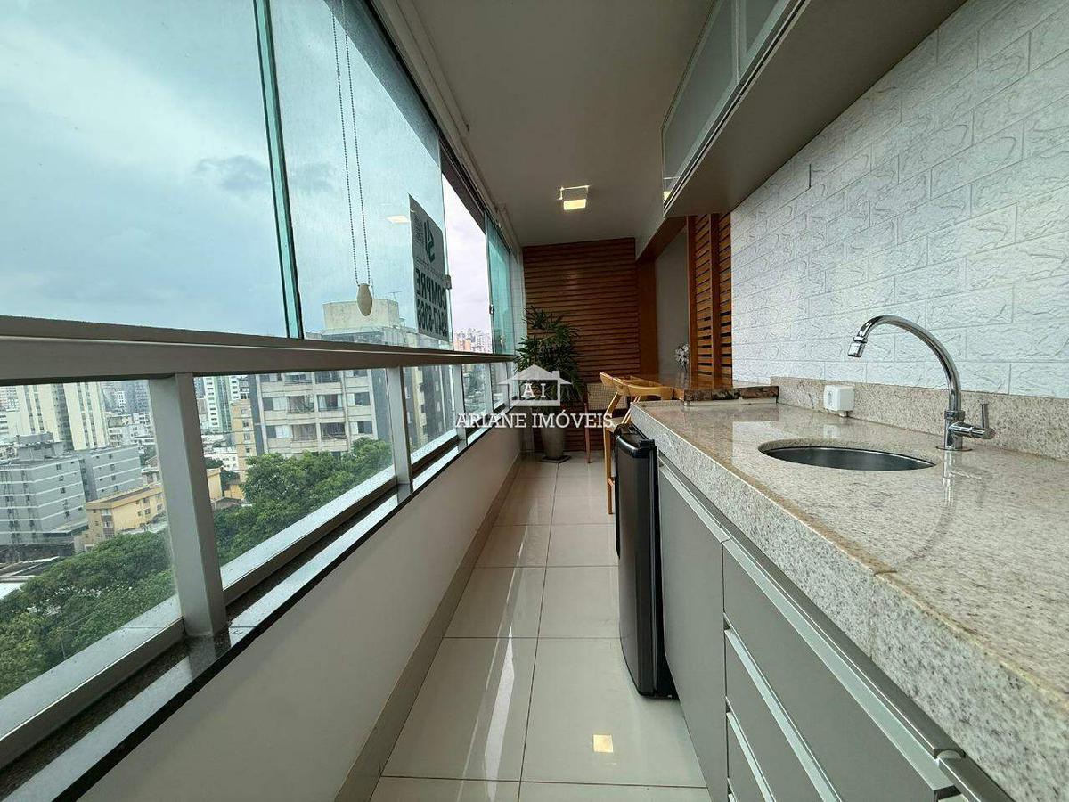 Apartamento, Coração de Jesus, 3 Quartos, 2 Vagas, 1 Suíte