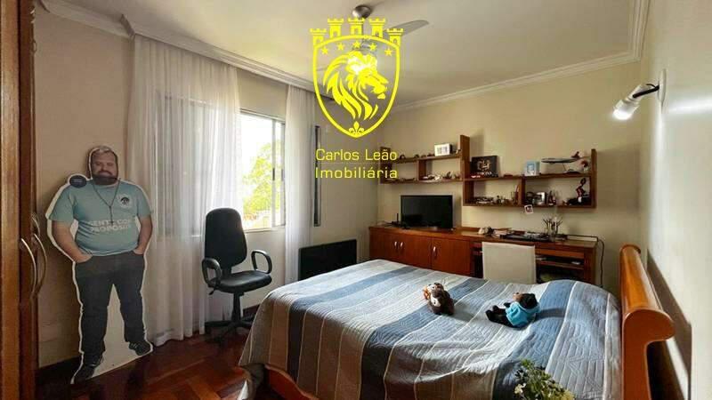 Casa, Belvedere, 4 Quartos, 4 Vagas, 1 Suíte