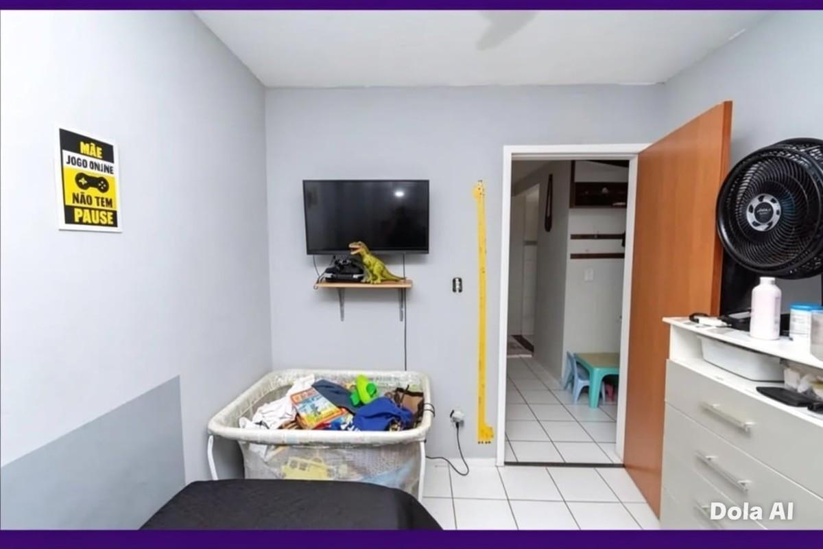 Apartamento, Diamante, 2 Quartos, 1 Vaga