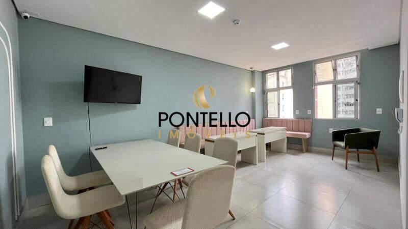 Apartamento, Centro, 2 Quartos, 0 Vaga, 1 Suíte