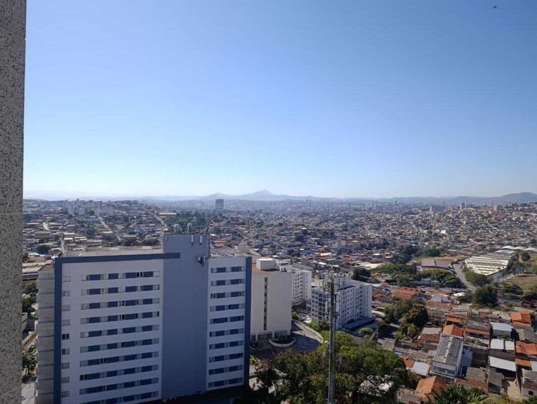 Apartamento, Caiçaras, 3 Quartos, 2 Vagas, 1 Suíte