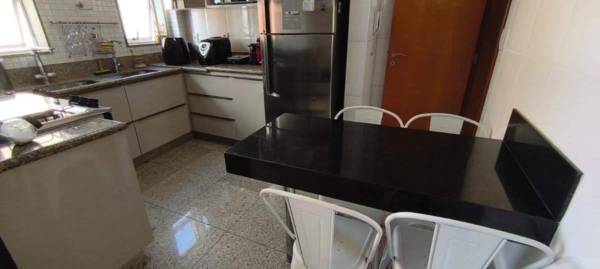 Cobertura, União, 5 Quartos, 4 Vagas, 2 Suítes