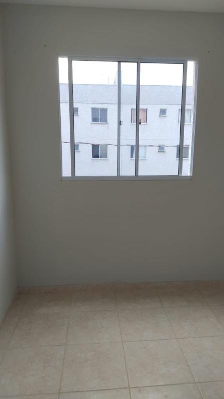 Apartamento, Felixlândia (justinópolis), 2 Quartos, 1 Vaga