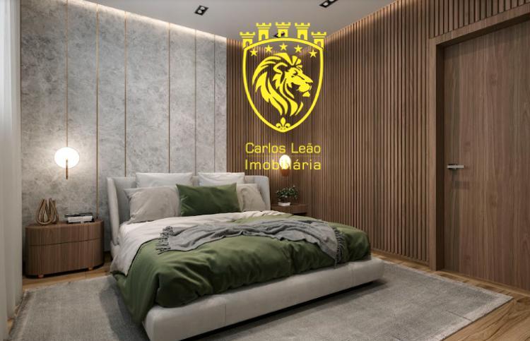 Cobertura, Funcionários, 2 Quartos, 2 Vagas, 1 Suíte