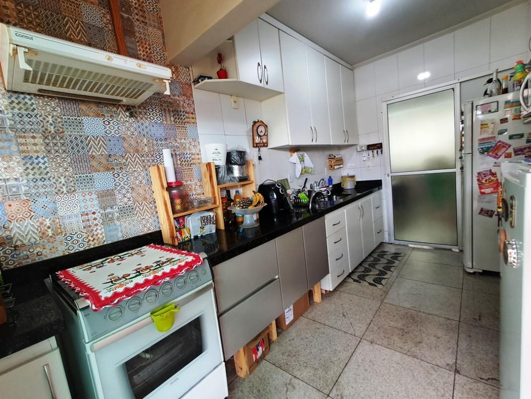 Apartamento, Santa Cruz, 3 Quartos, 2 Vagas, 1 Suíte