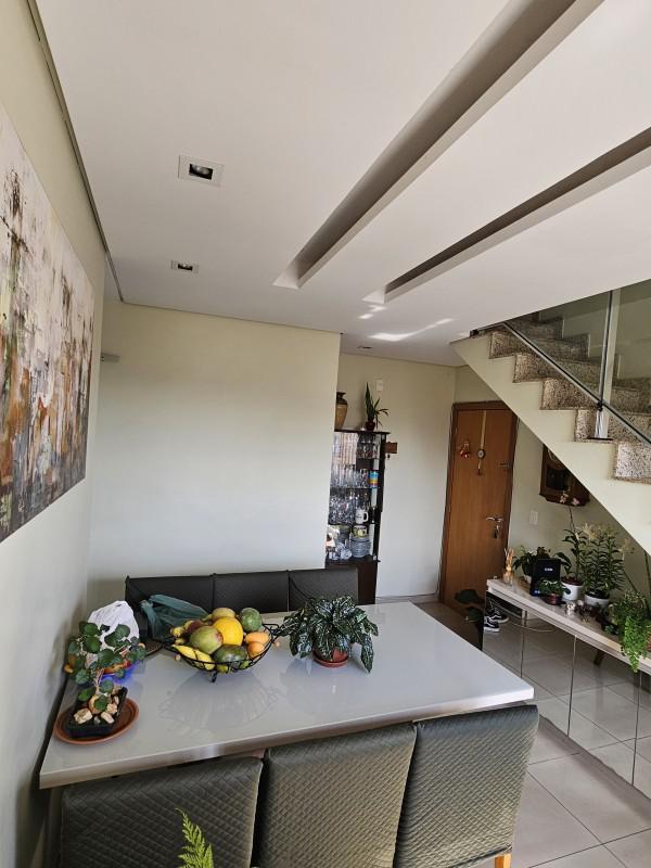 Cobertura, Santa Inês, 3 Quartos, 2 Vagas, 1 Suíte