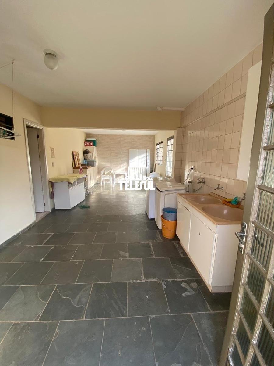 Casa, Campos Elíseos, 3 Quartos, 3 Vagas, 1 Suíte