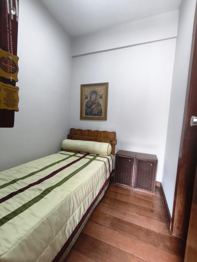 Apartamento, Vila Paris, 3 Quartos, 2 Vagas, 1 Suíte