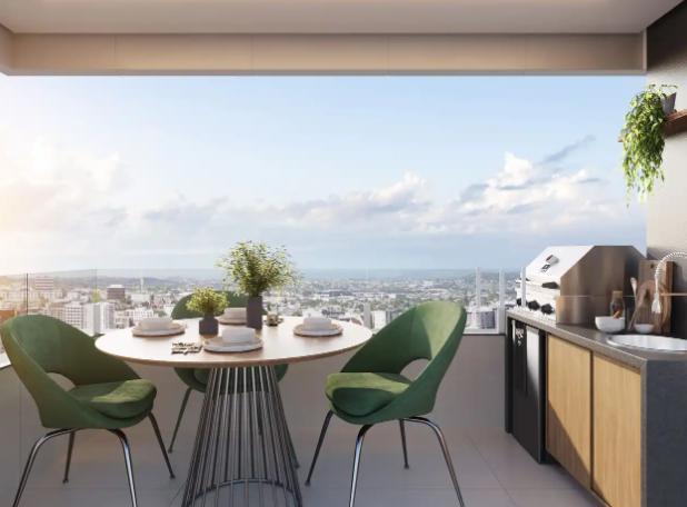 Apartamento, Anchieta, 4 Quartos, 3 Vagas, 2 Suítes