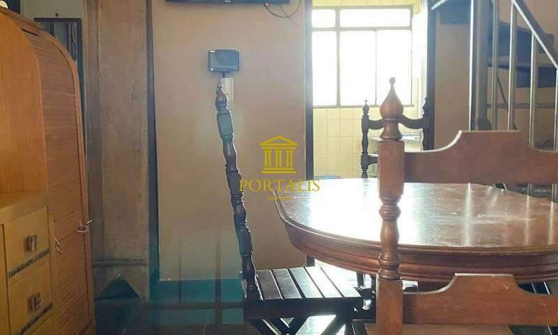 Cobertura, Santa Teresa, 3 Quartos, 1 Vaga, 1 Suíte