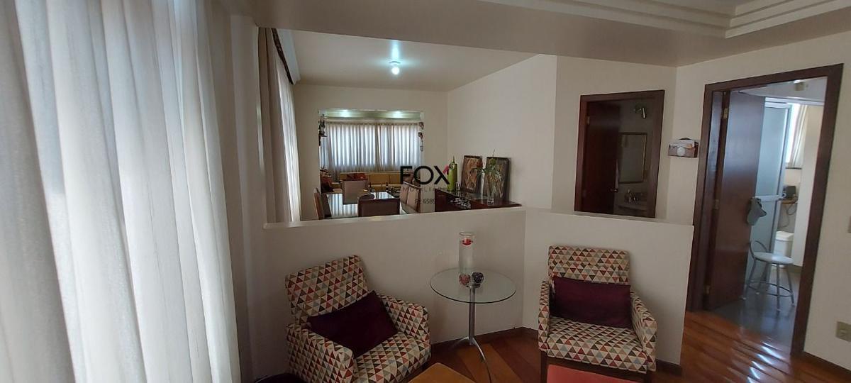 Cobertura, Calafate, 4 Quartos, 2 Vagas, 1 Suíte
