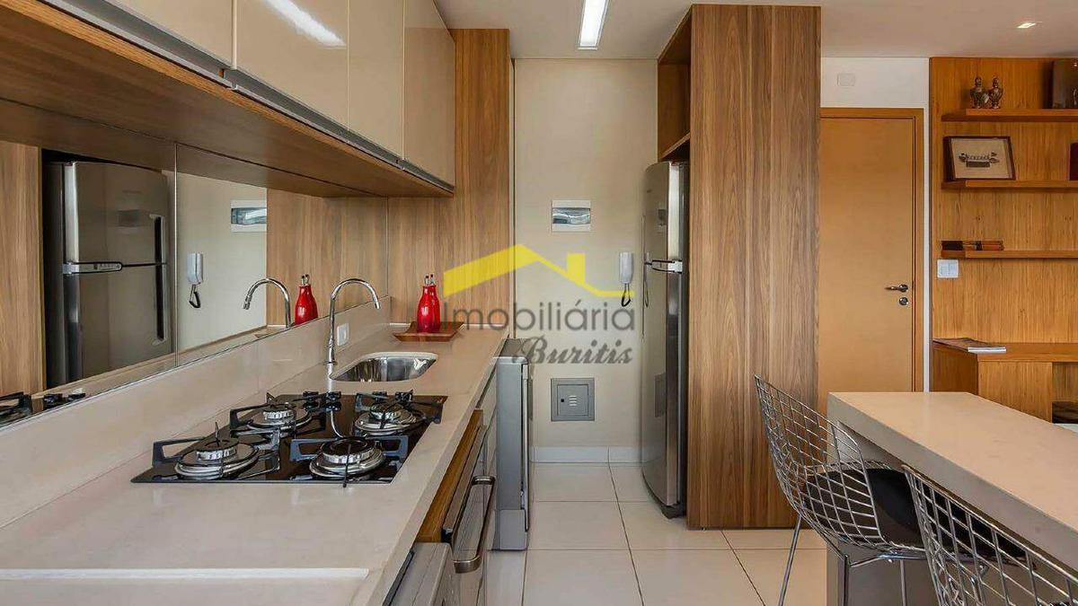 Apartamento, Betânia, 2 Quartos, 1 Vaga