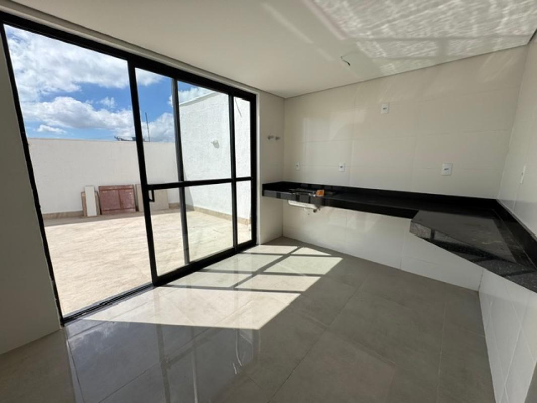 Casa, Caiçaras, 3 Quartos, 3 Vagas, 1 Suíte