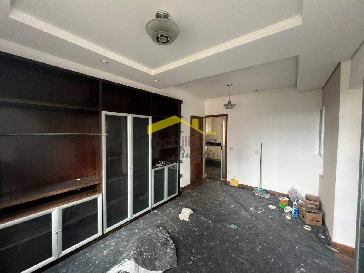 Apartamento, Jardim América, 3 Quartos, 1 Vaga