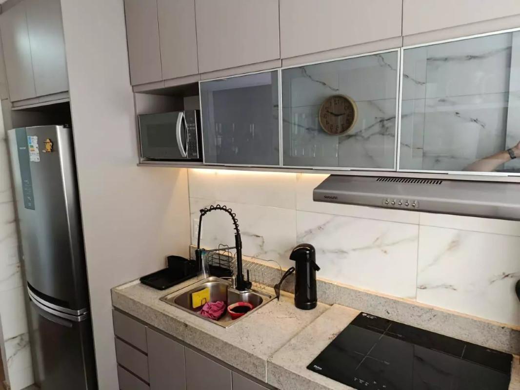 Apartamento, Jardim Riacho das Pedras, 2 Quartos, 1 Vaga, 1 Suíte