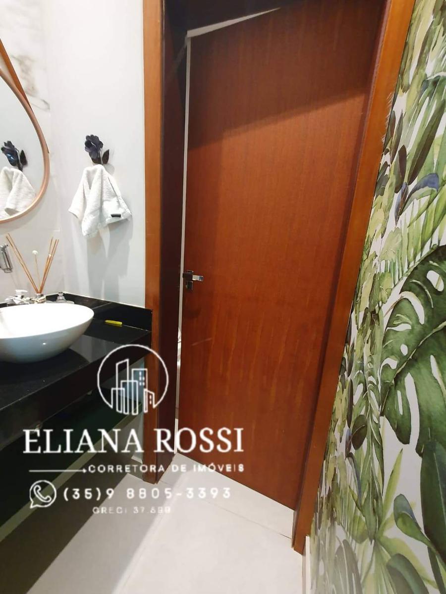 Casa, Parque Urupês, 3 Quartos, 4 Vagas, 1 Suíte