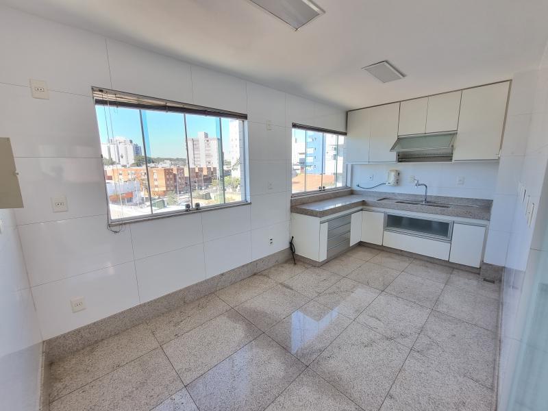 Cobertura, São Luiz (pampulha), 2 Quartos, 2 Vagas, 1 Suíte