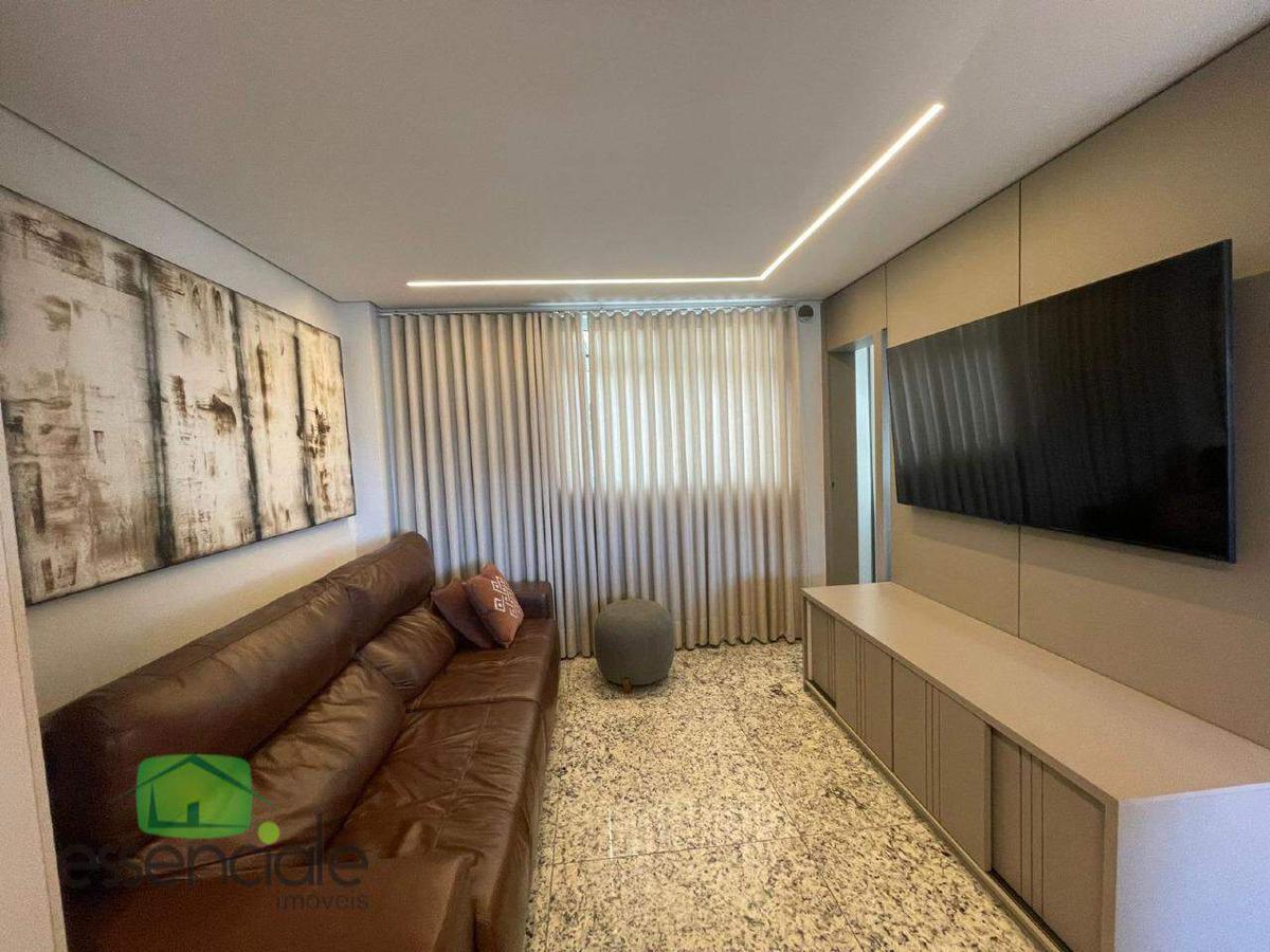 Apartamento, Eldorado, 3 Quartos, 2 Vagas, 1 Suíte