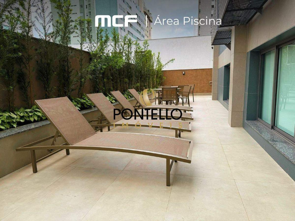 Apartamento, Funcionários, 1 Quarto, 2 Vagas, 1 Suíte