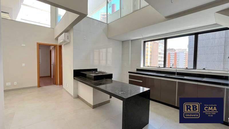 Cobertura, Lourdes, 2 Quartos, 2 Vagas, 2 Suítes