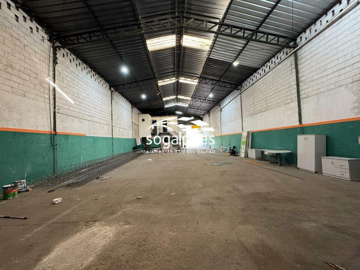 Galpão, Perobas, 3 Vagas