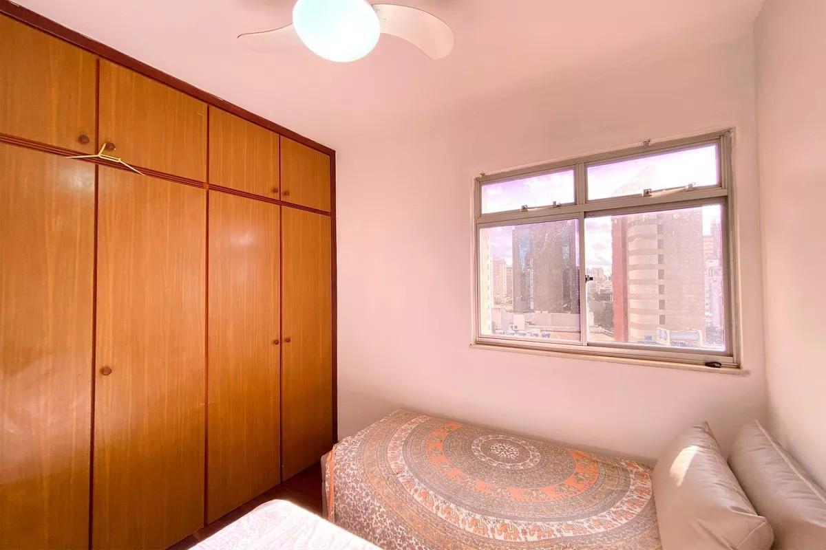 Apartamento, Carmo, 3 Quartos, 2 Vagas, 1 Suíte