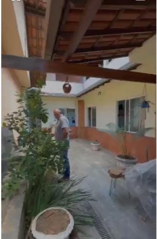 Casa, Floramar, 3 Quartos, 2 Vagas