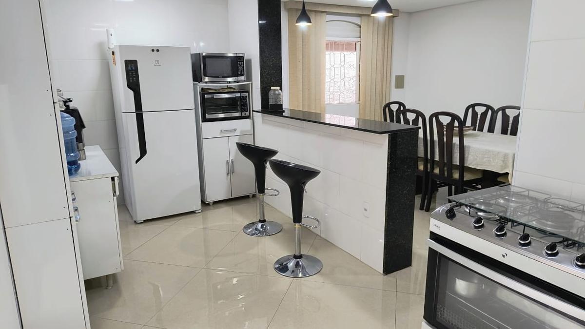 Casa, Planalto, 3 Quartos, 3 Vagas, 1 Suíte