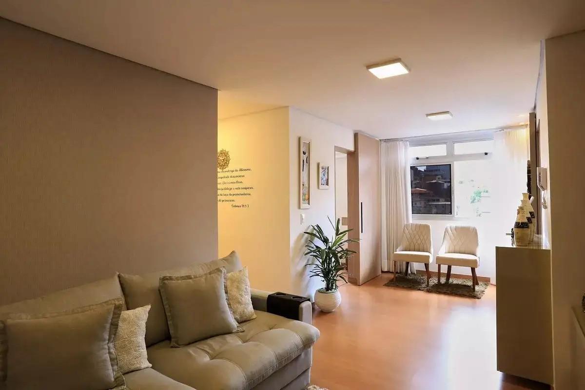 Apartamento, União, 3 Quartos, 2 Vagas, 1 Suíte