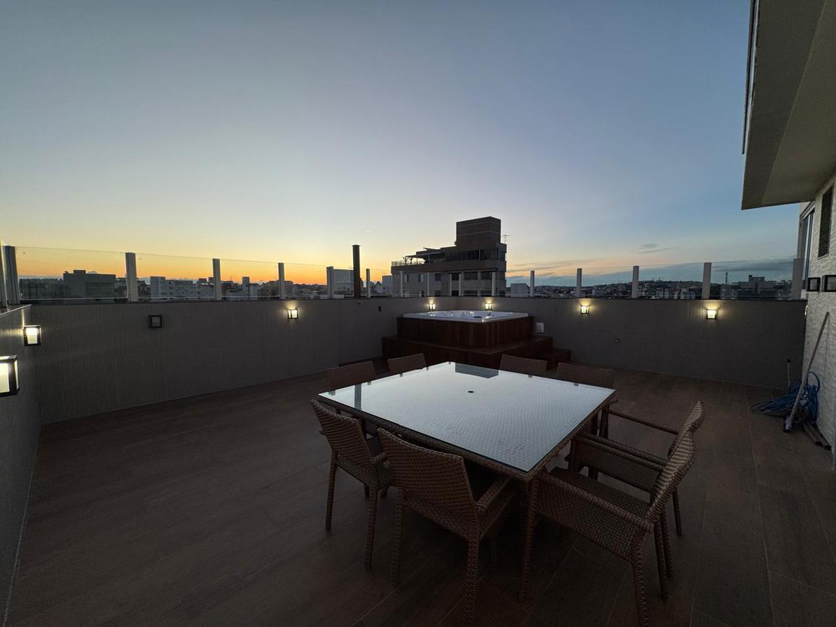 Cobertura, Castelo, 3 Quartos, 2 Vagas, 1 Suíte