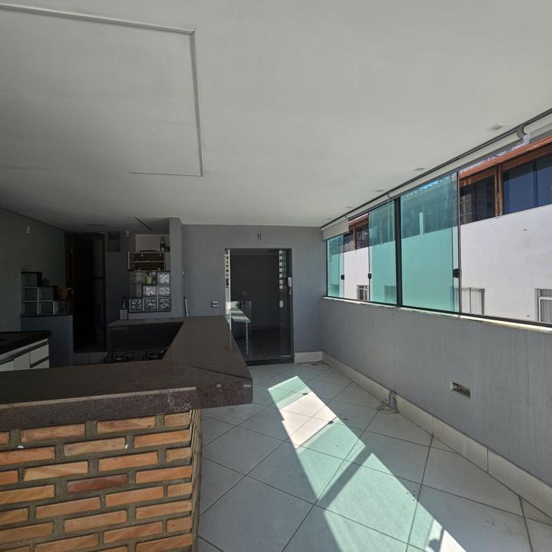 Cobertura, Manacás, 2 Quartos, 1 Vaga