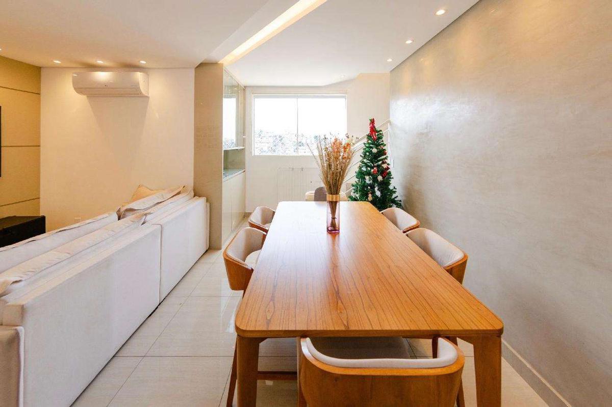 Cobertura, Jardim América, 3 Quartos, 2 Vagas, 1 Suíte