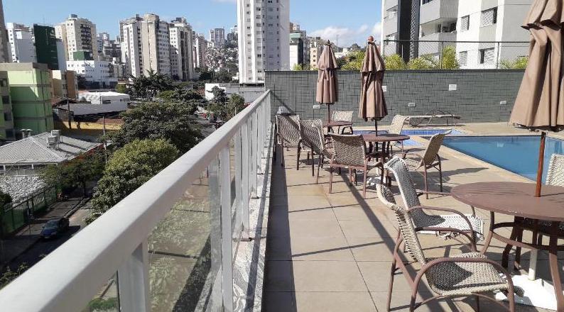 Apartamento, Nova Suíssa, 3 Quartos, 2 Vagas, 1 Suíte