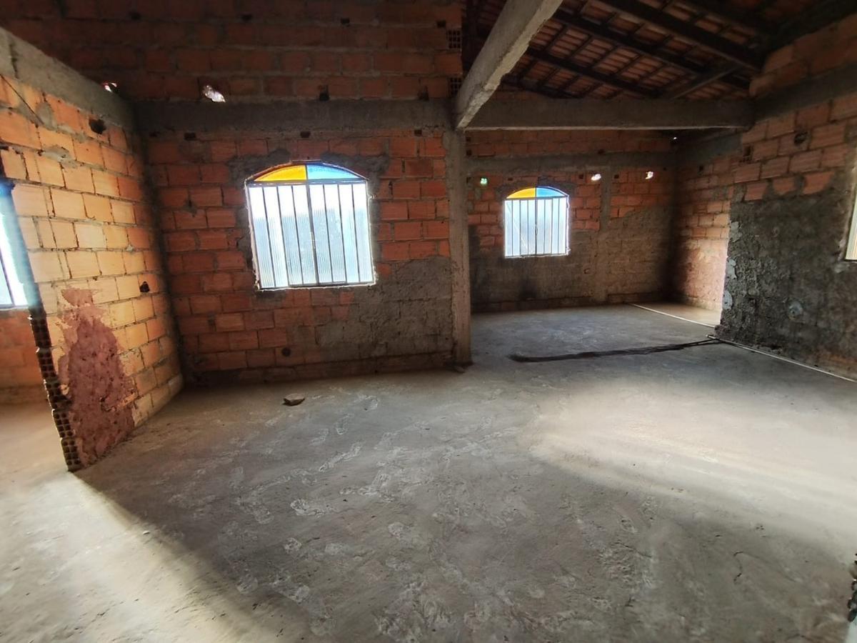 Casa, Céu Azul, 3 Quartos, 1 Vaga