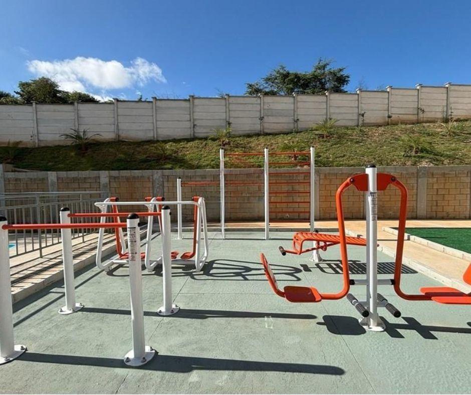 Apartamento, Chácara Contagem, 2 Quartos, 1 Vaga