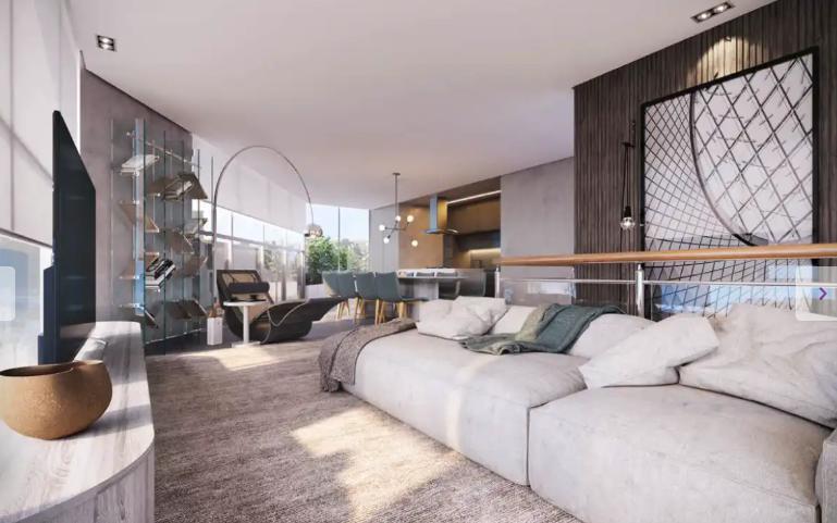 Apartamento, Serra, 4 Quartos, 3 Vagas, 4 Suítes