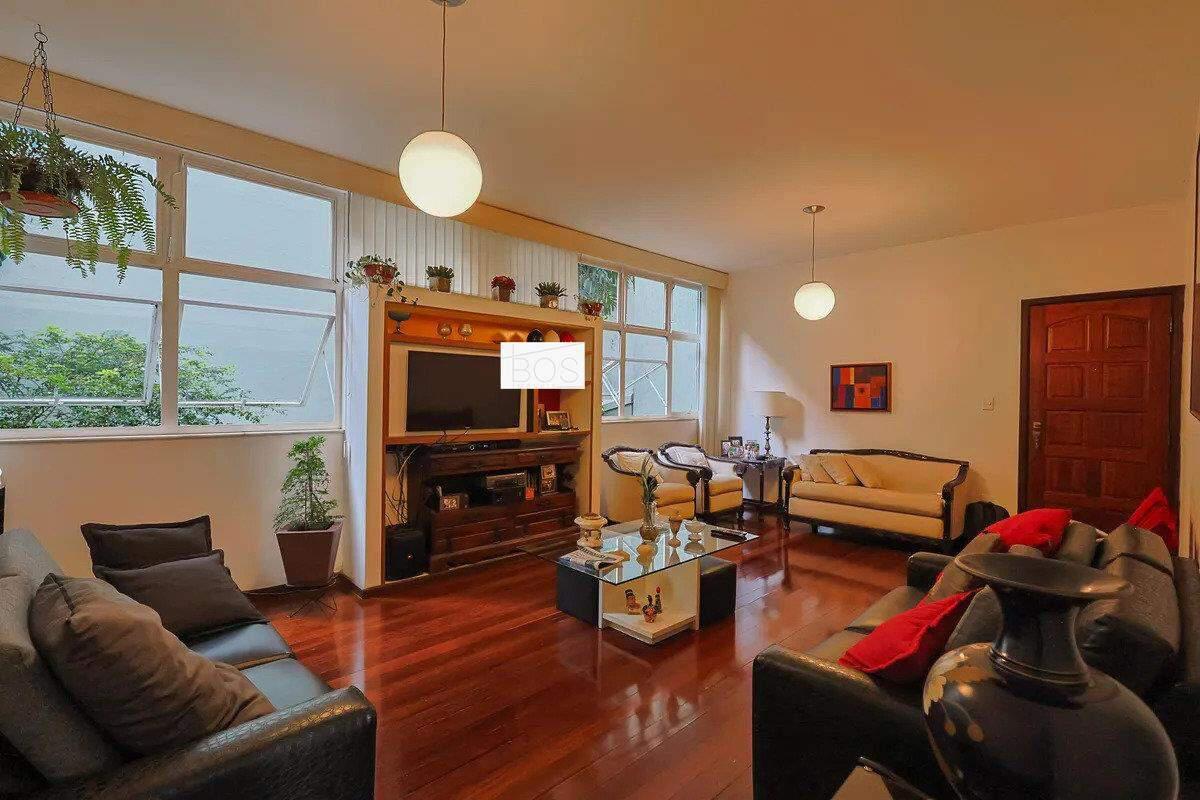 Apartamento, Savassi, 4 Quartos, 4 Vagas, 1 Suíte
