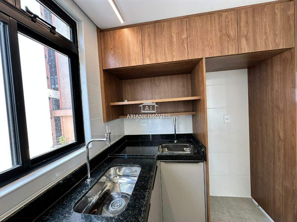Apartamento, Funcionários, 1 Quarto, 1 Vaga, 1 Suíte